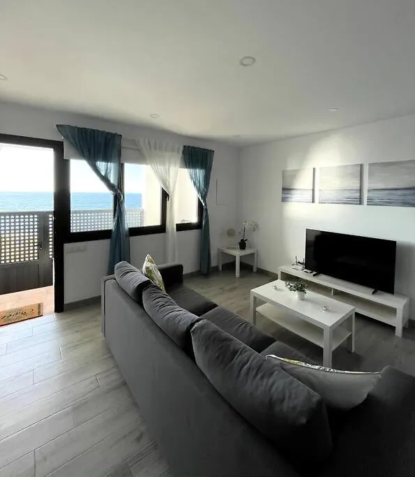 Moderno Apartamento Frente Al Mar Puerto de la Cruz  0*, Puerto de la Cruz (Tenerife) Espanha
