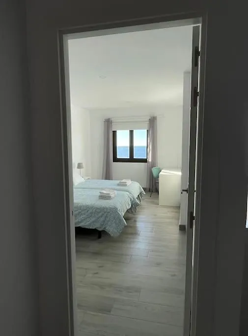 Moderno Apartamento Frente Al Mar Puerto de la Cruz