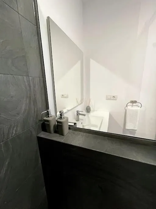 Moderno Apartamento Frente Al Mar Puerto de la Cruz  Puerto de la Cruz (Tenerife)