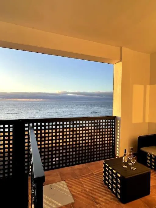 Moderno Apartamento Frente Al Mar Puerto de la Cruz