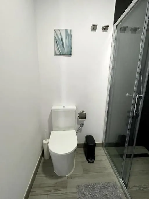 Moderno Apartamento Frente Al Mar Puerto de la Cruz