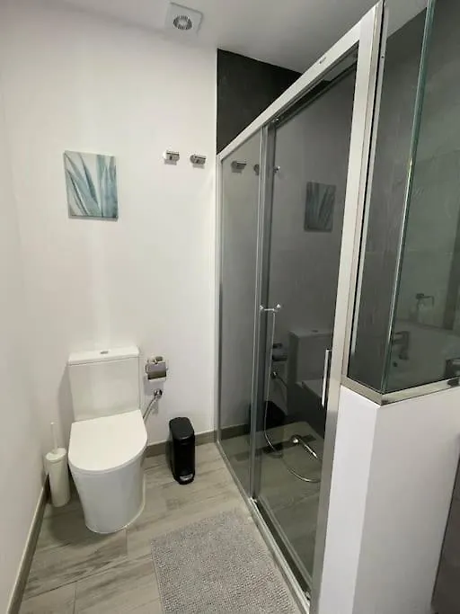 Moderno Apartamento Frente Al Mar Puerto de la Cruz  Espanha