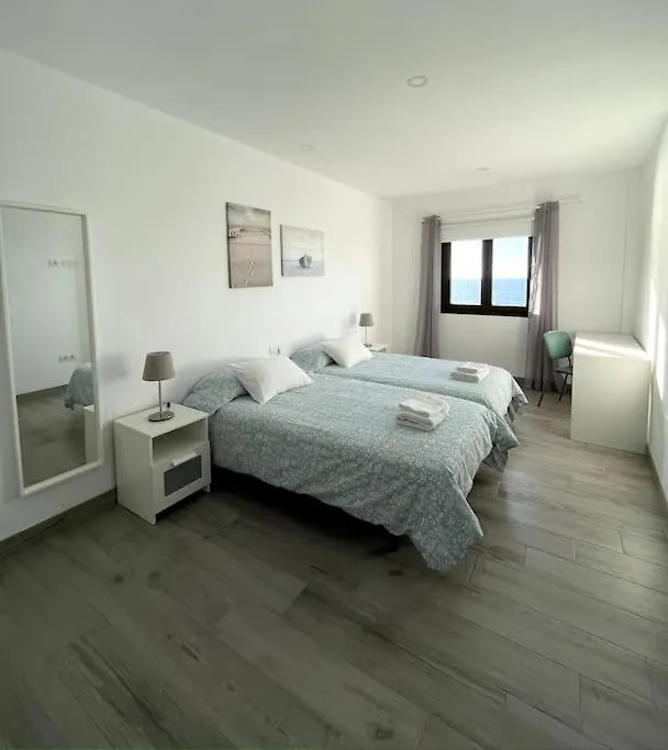 Moderno Apartamento Frente Al Mar Puerto de la Cruz  Espanha
