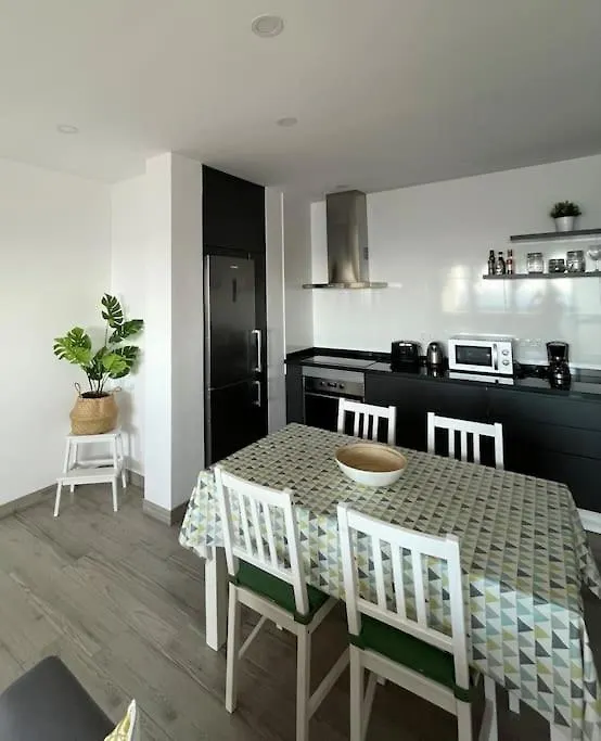 Moderno Apartamento Frente Al Mar Puerto de la Cruz  Puerto de la Cruz (Tenerife)