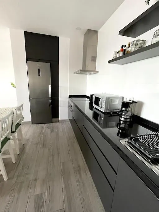 Moderno Apartamento Frente Al Mar Puerto de la Cruz  Espanha
