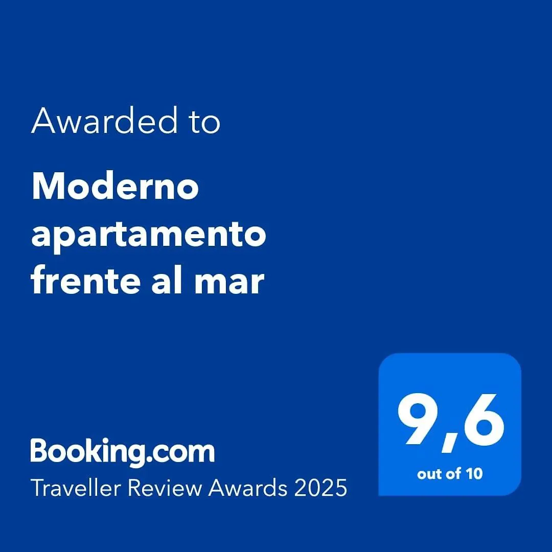 Moderno Apartamento Frente Al Mar Puerto de la Cruz