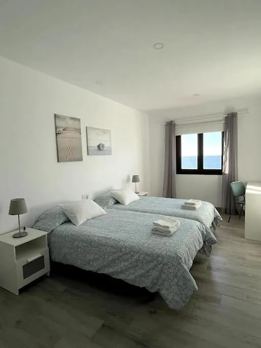 Moderno Apartamento Frente Al Mar Puerto de la Cruz  0*, Puerto de la Cruz (Tenerife)