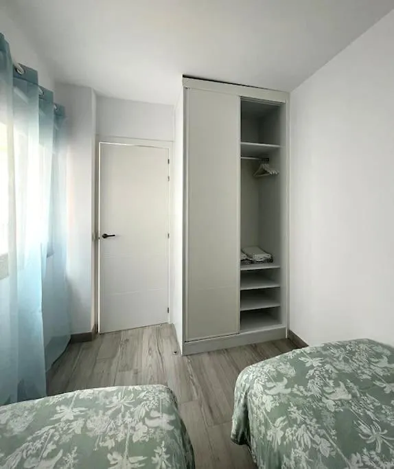 Moderno Apartamento Frente Al Mar Puerto de la Cruz