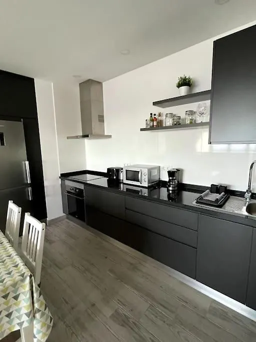Moderno Apartamento Frente Al Mar Puerto de la Cruz  Spain