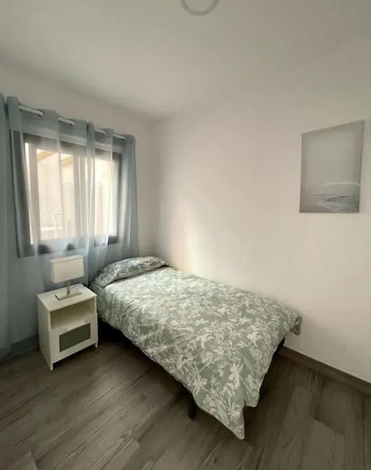 Moderno Apartamento Frente Al Mar Puerto de la Cruz  Puerto de la Cruz (Tenerife)