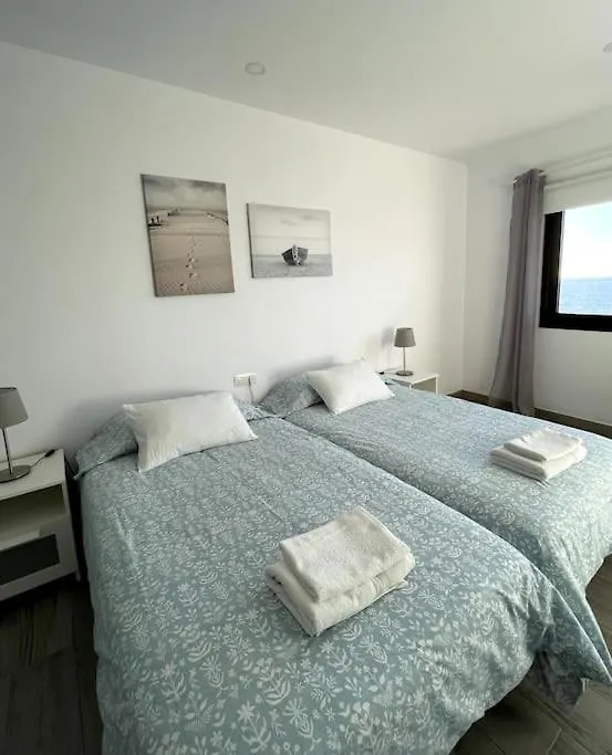 Apartment Moderno Apartamento Frente Al Mar Puerto de la Cruz  Spain
