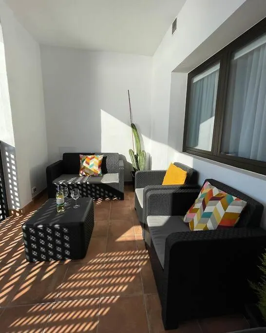 Moderno Apartamento Frente Al Mar Puerto de la Cruz  Puerto de la Cruz (Tenerife)
