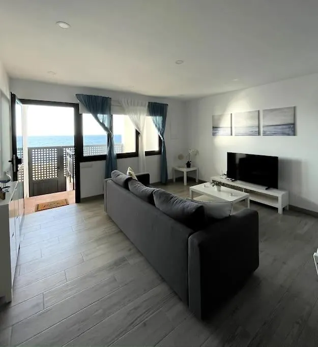 Apartment Moderno Apartamento Frente Al Mar Puerto de la Cruz  Spain