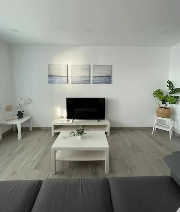 Moderno Apartamento Frente Al Mar Puerto de la Cruz