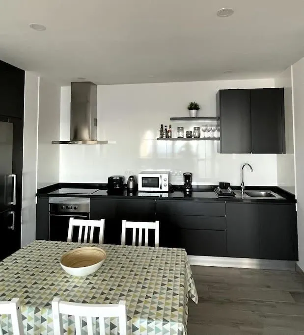 Moderno Apartamento Frente Al Mar Puerto de la Cruz  Apartment Puerto de la Cruz (Tenerife)